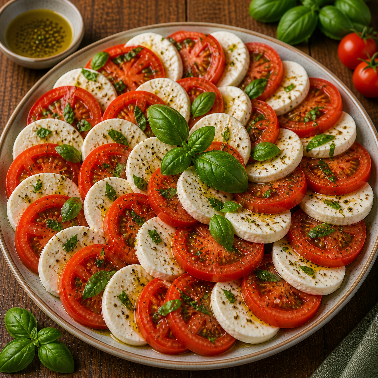 Tomate Mozzarella